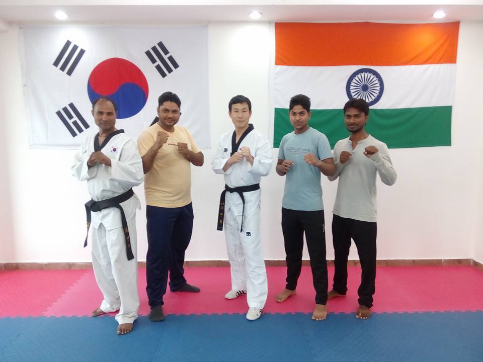 Welcome to India Taekwondo